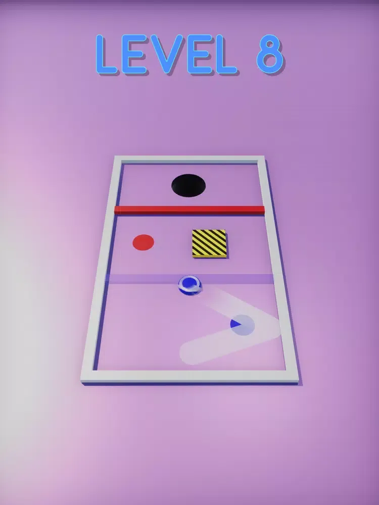 Color Disc! iPad  Screenshots