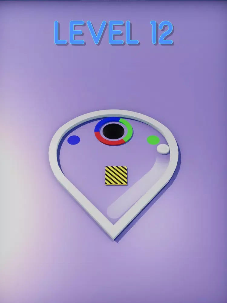 Color Disc! iPad  Screenshots