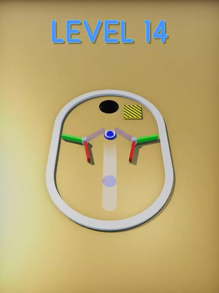 Color Disc! iPad  Screenshots