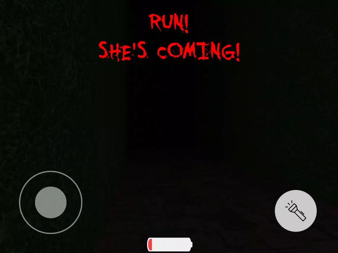 Ảnh chụp màn hình của Dark Entity iPad 