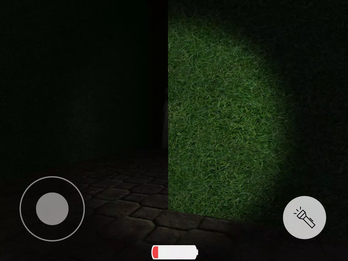 Ảnh chụp màn hình của Dark Entity iPad 