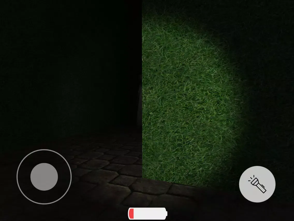 Screenshot di Dark Entity iPad 