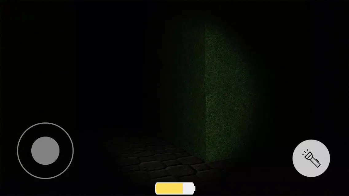 Ảnh chụp màn hình của Dark Entity