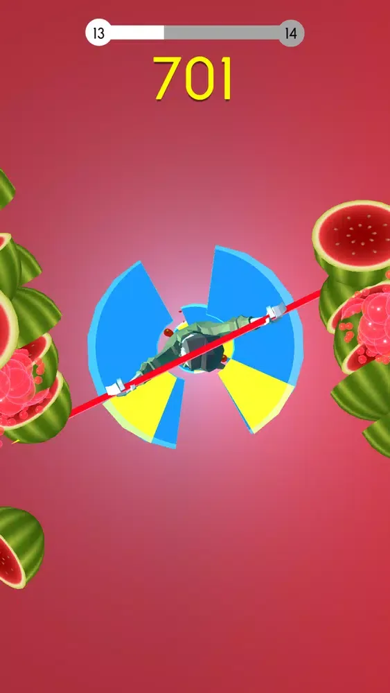 Capturas de pantalla de Fruity Stick