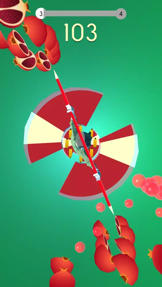 Capturas de pantalla de Fruity Stick