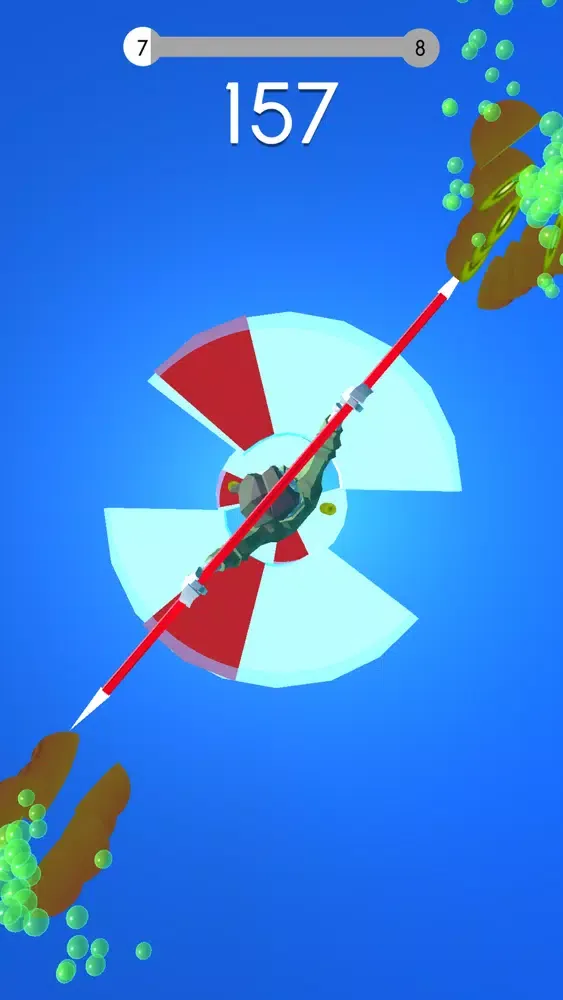 Capturas de pantalla de Fruity Stick