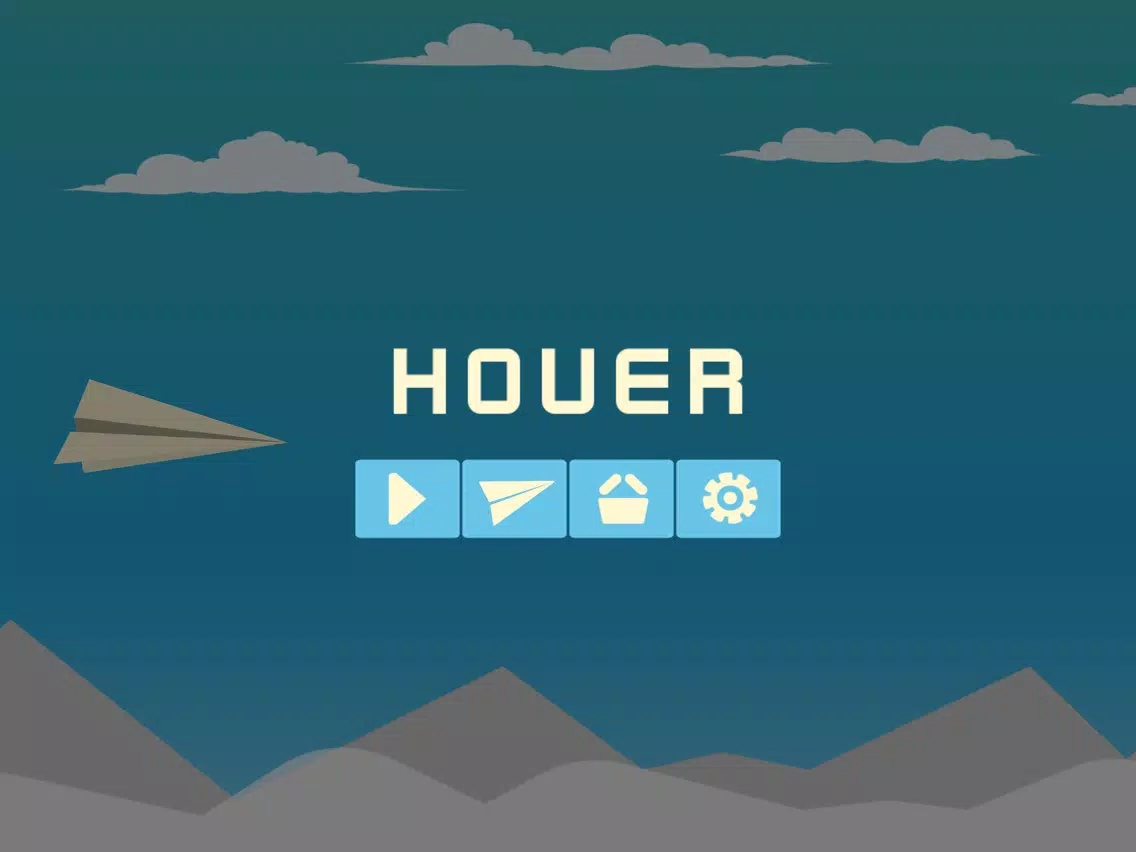 Hover! iPad  Screenshots