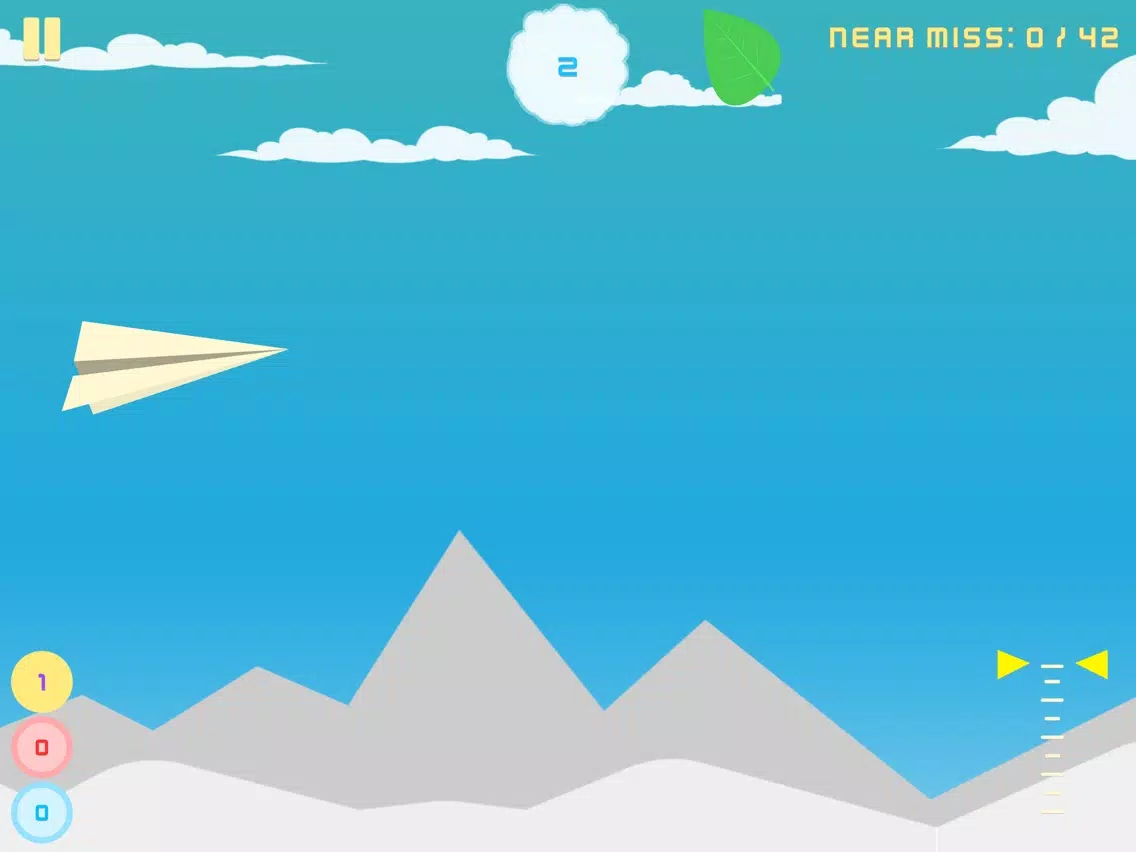 Hover! iPad  Screenshots