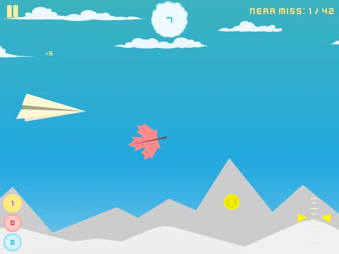 Hover! iPad  Screenshots