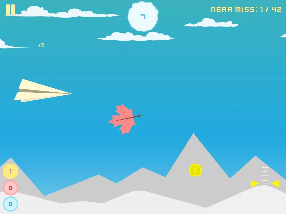 Hover! iPad 应用截图