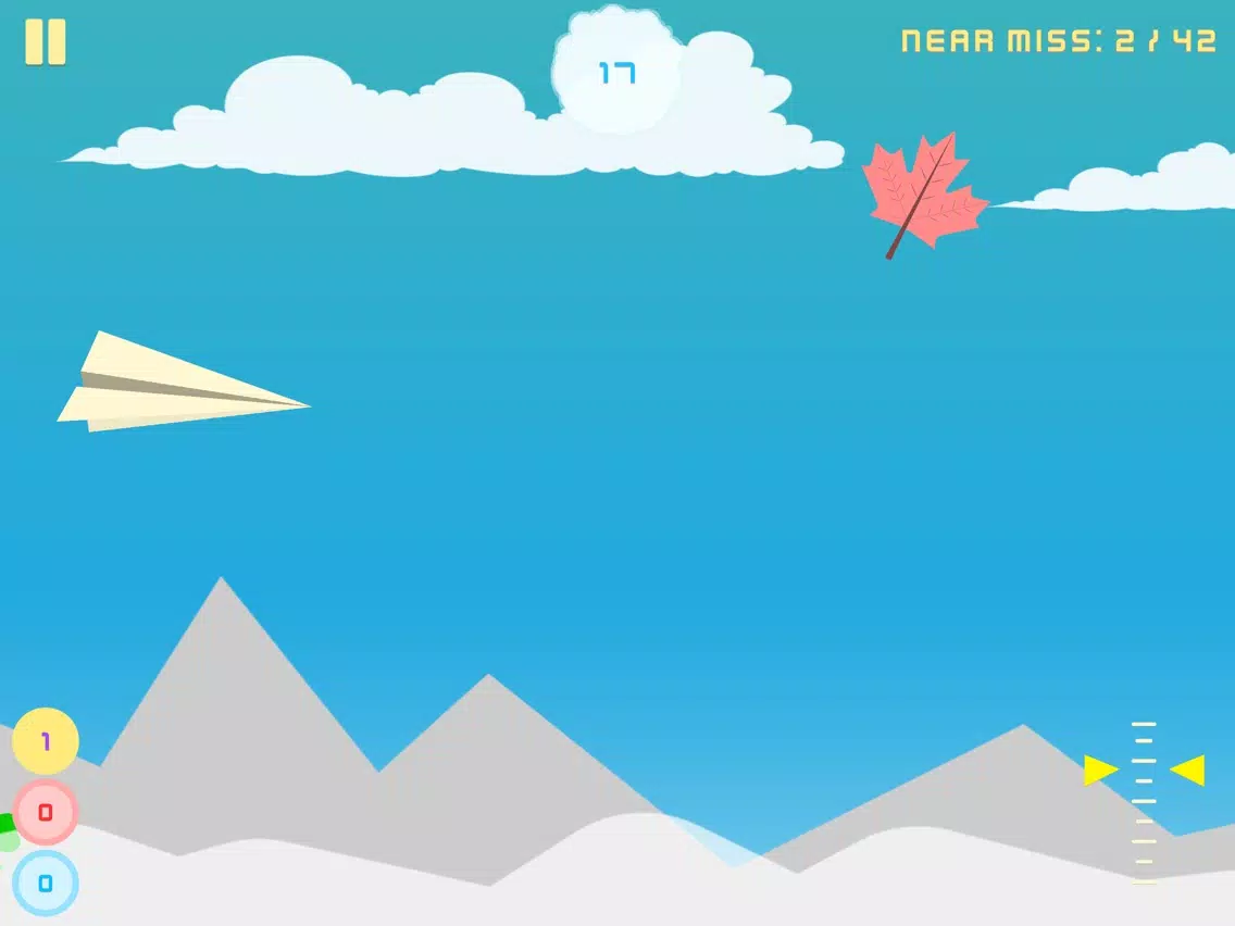 Hover! iPad  Screenshots