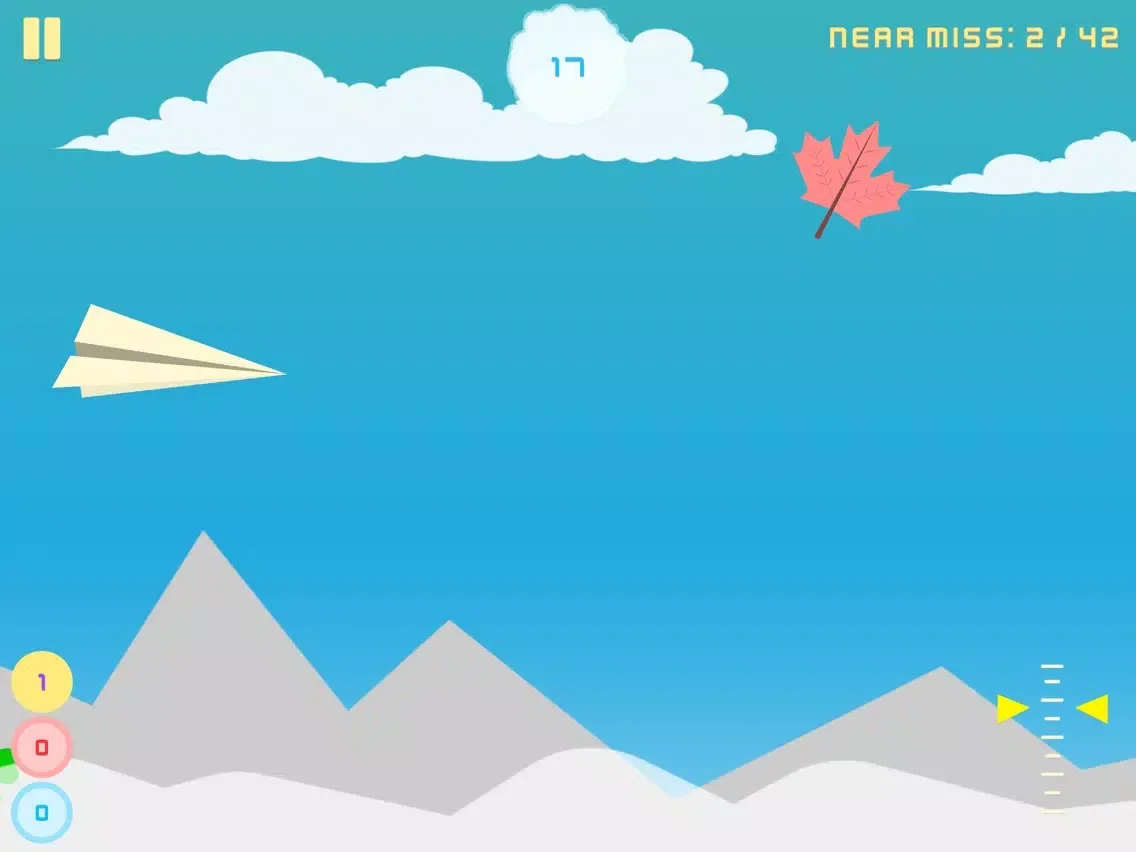 Hover! iPad 应用截图