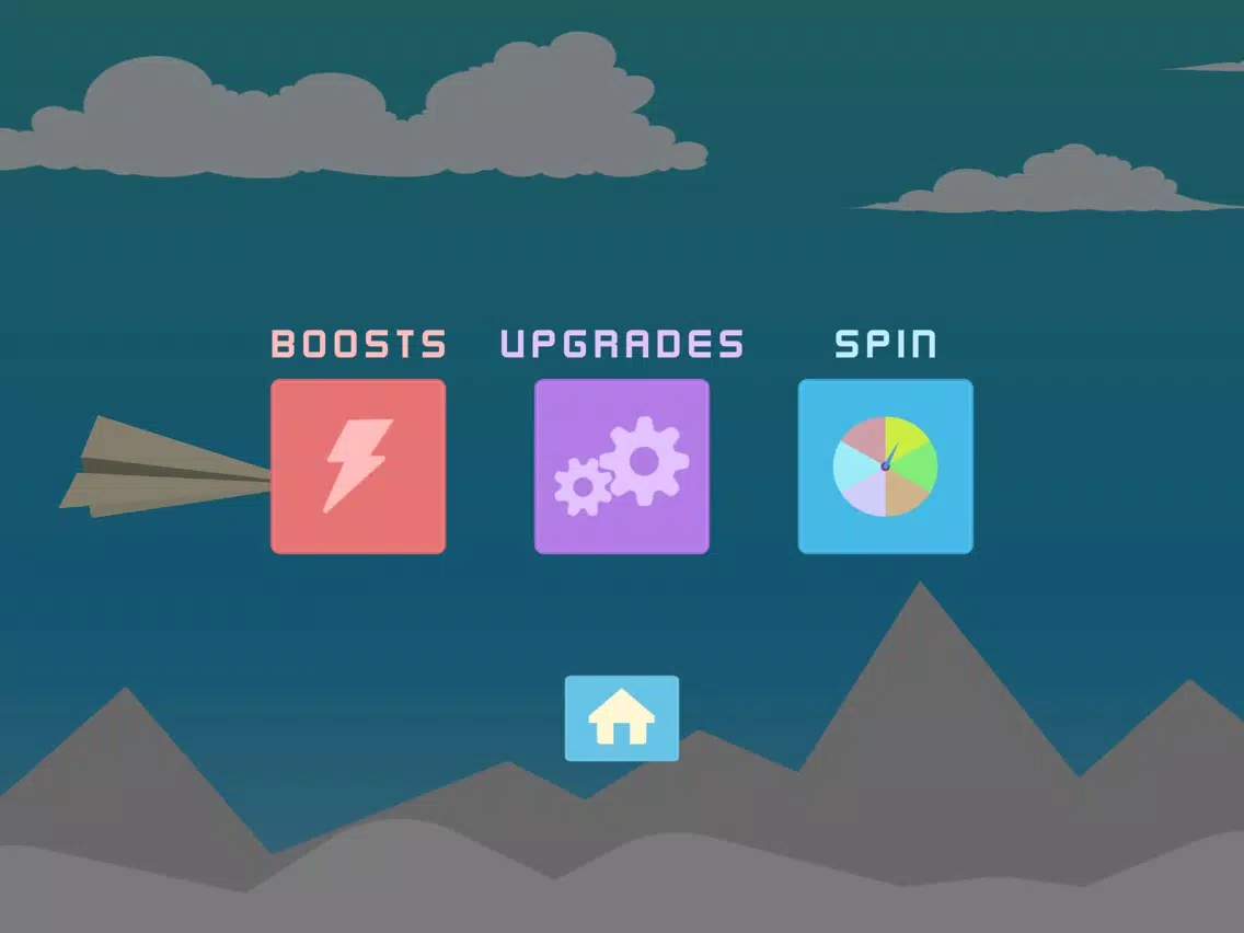 Hover! iPad  Screenshots