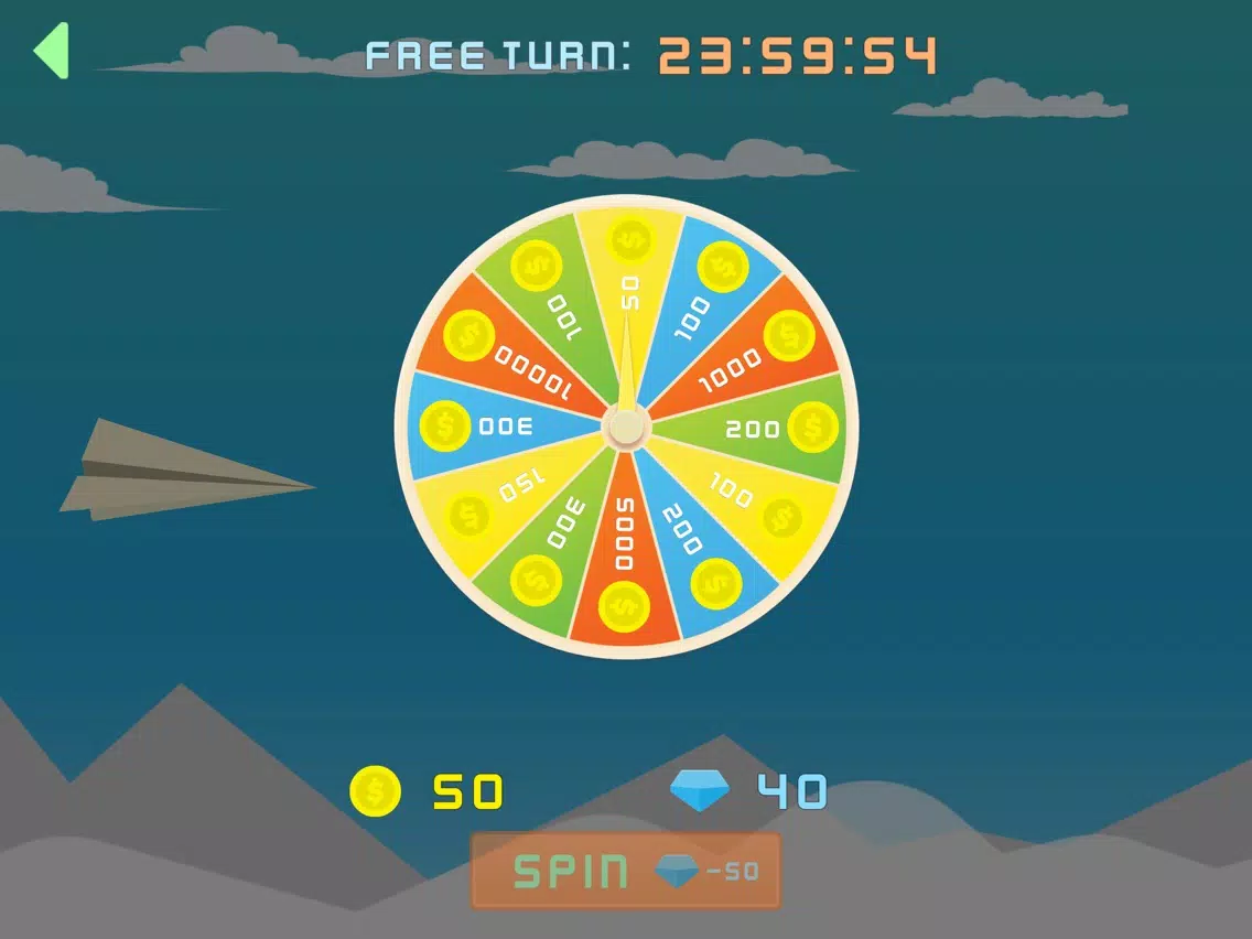 Hover! iPad  Screenshots