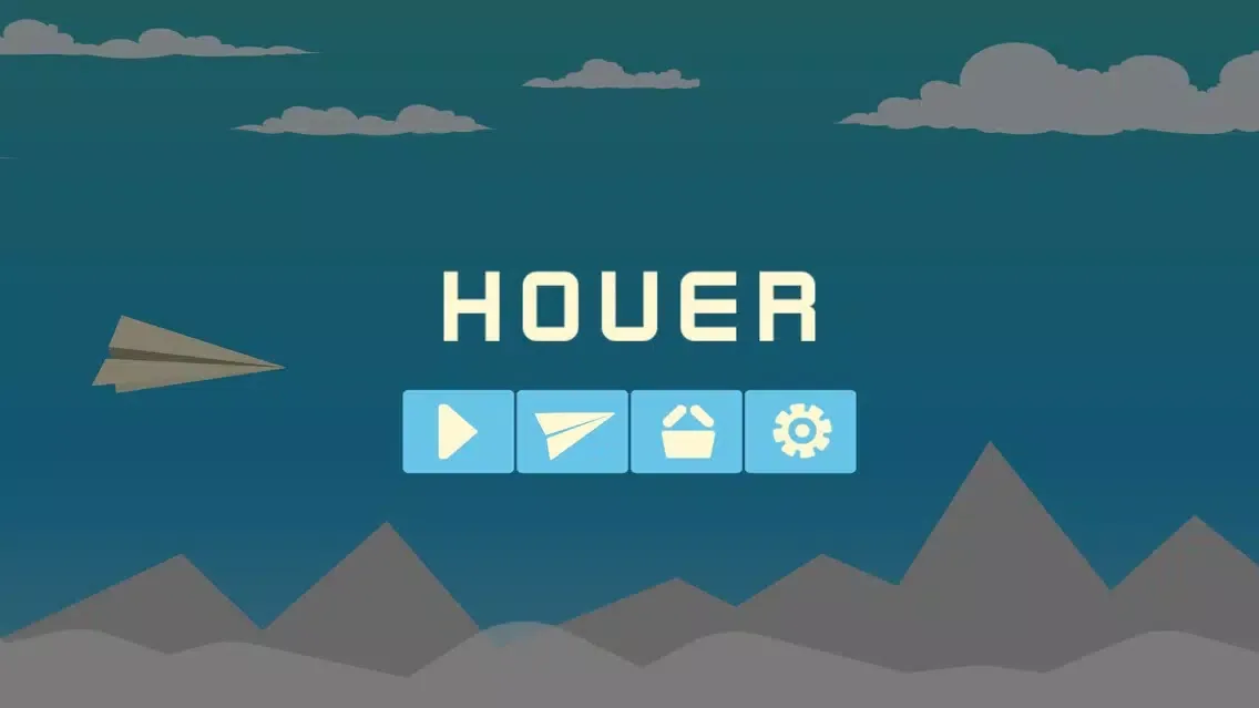 Hover!应用截图