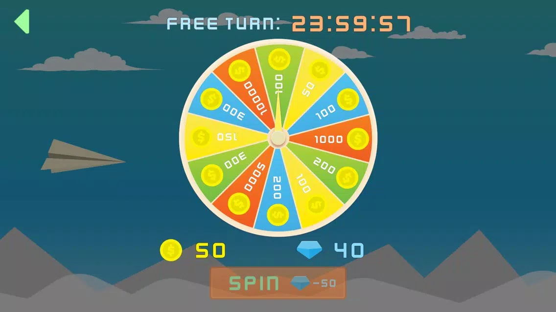 Hover! Screenshots