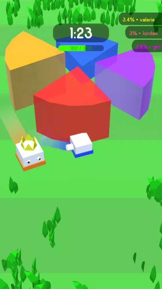 Hungry Mowers Screenshots