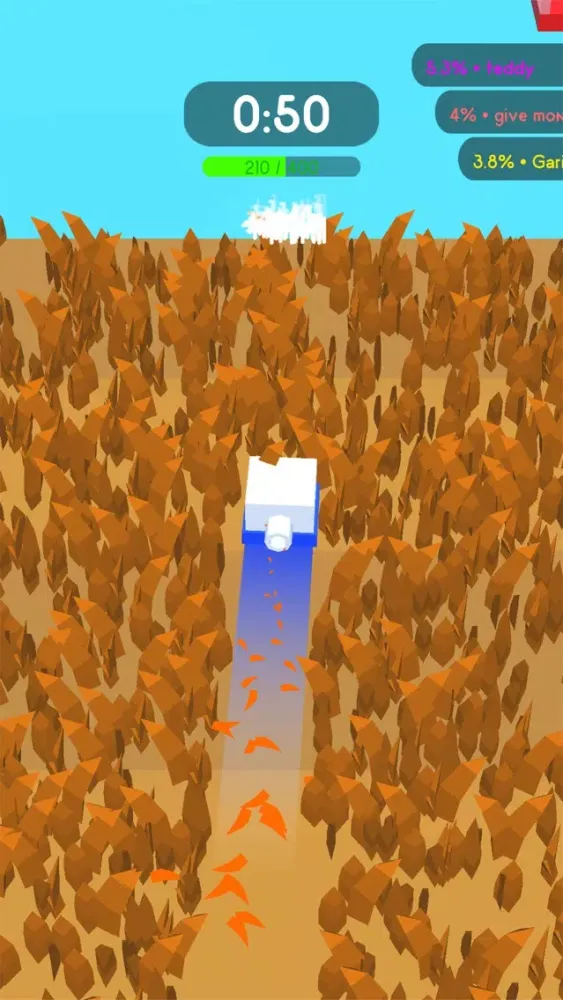 Hungry Mowers Screenshots