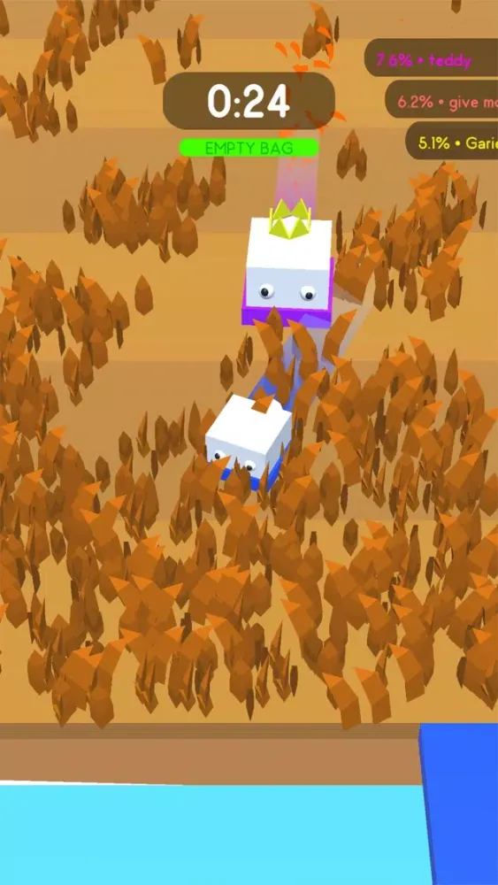 Hungry Mowers Screenshots