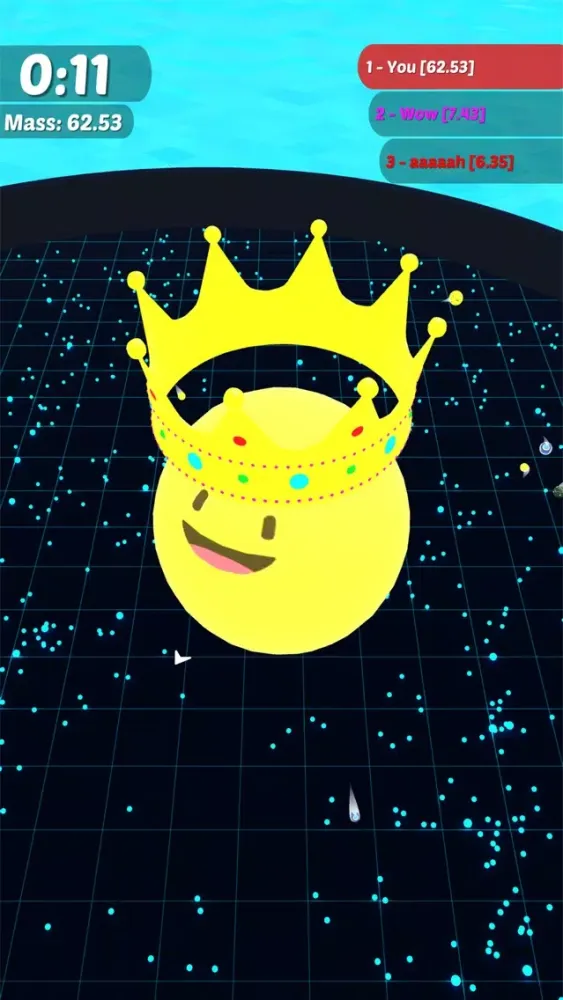 Capturas de tela do Shrink.io