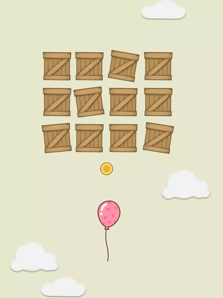 Zrzuty ekranu Help Balloon iPad 
