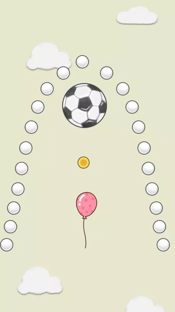 Zrzuty ekranu Help Balloon