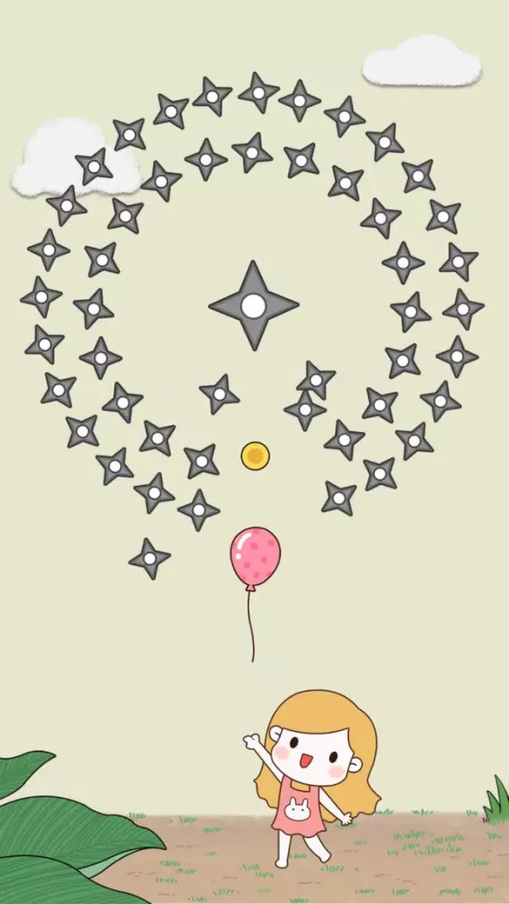 Zrzuty ekranu Help Balloon