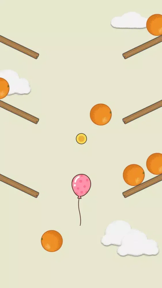 Zrzuty ekranu Help Balloon