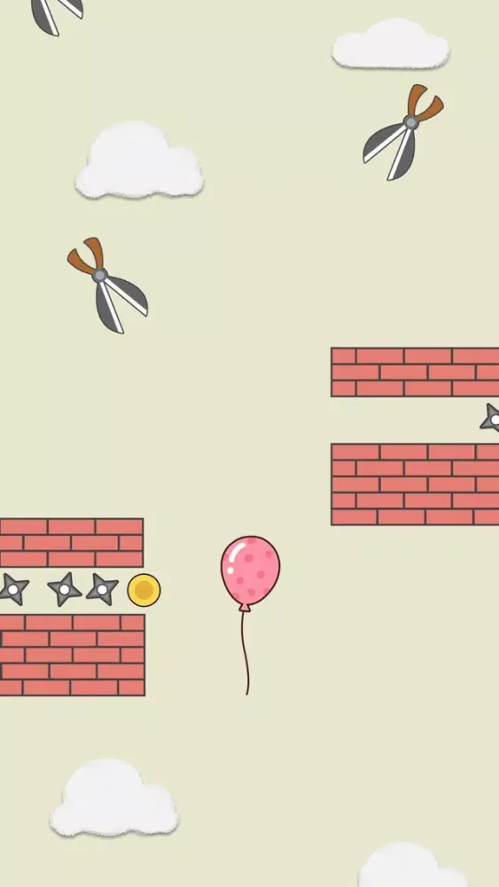 Zrzuty ekranu Help Balloon