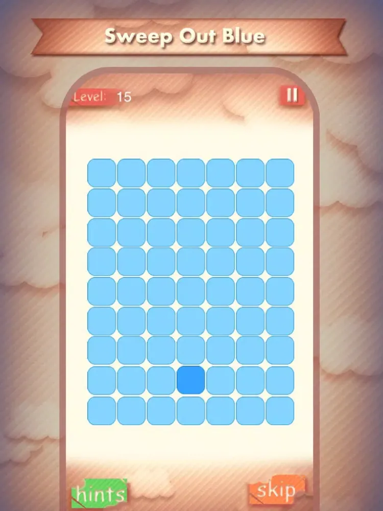 Скриншоты Dif. - Find different letters shapes and pictures iPad 