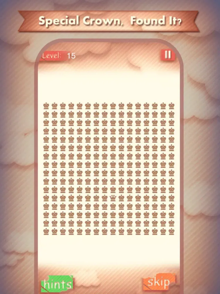 Скриншоты Dif. - Find different letters shapes and pictures iPad 