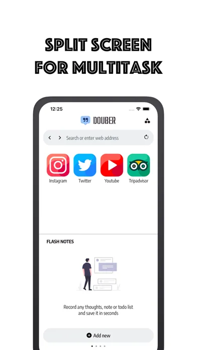 Douber: Duals & Parallel Apps應用截圖