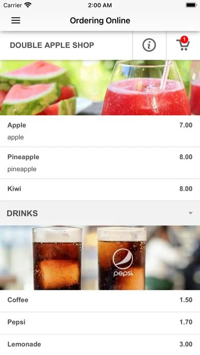 تصاویر Double Apple