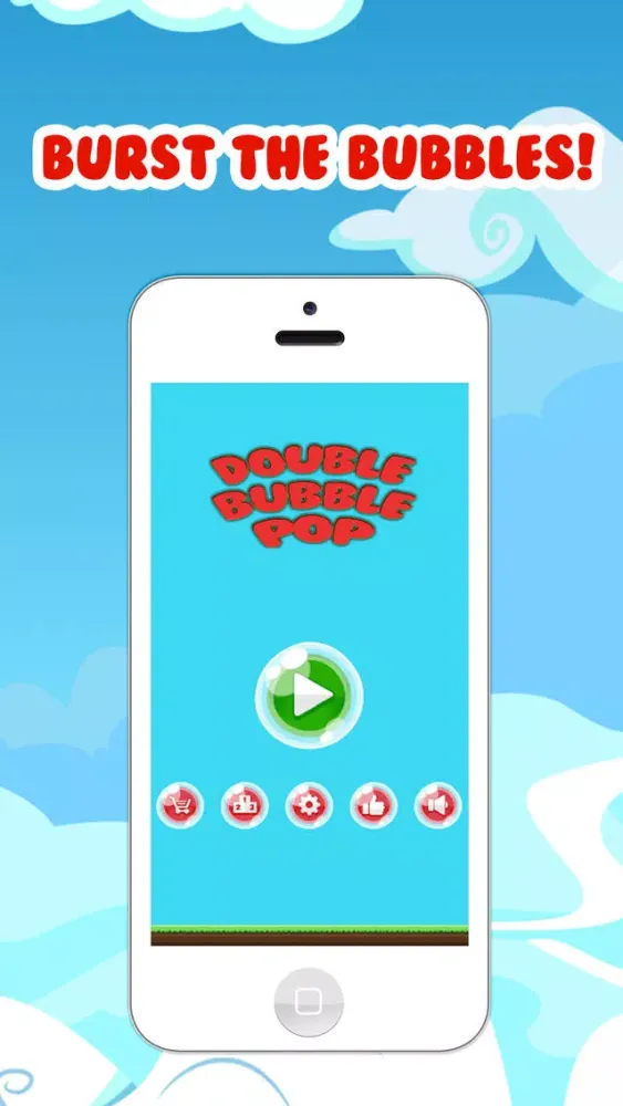 Double Bubble Pop سکرین شاٹس