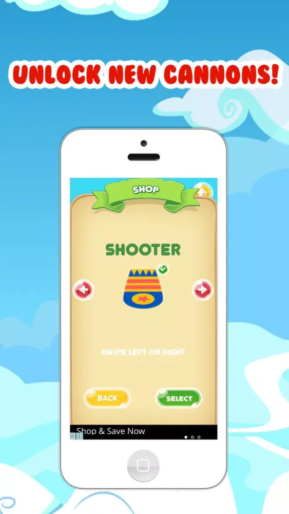 Double Bubble Pop سکرین شاٹس