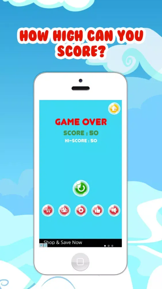 Double Bubble Pop سکرین شاٹس