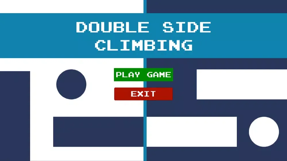 تصاویر Double Side Climbing