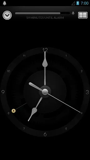 Ảnh chụp màn hình của Alarm Clock by doubleTwist