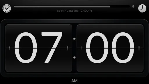 Ảnh chụp màn hình của Alarm Clock by doubleTwist