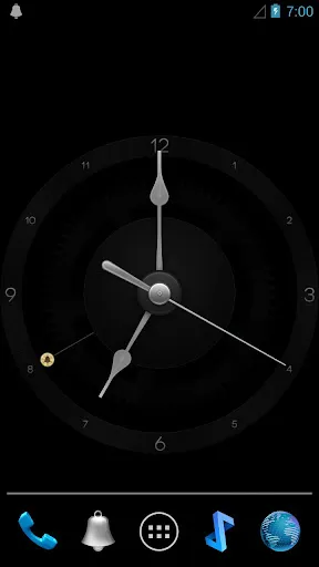 Ảnh chụp màn hình của Alarm Clock by doubleTwist