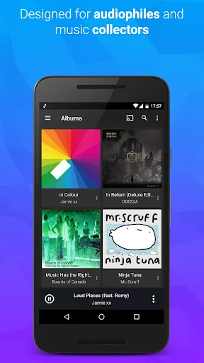 doubleTwist Music & Podcast Pl Screenshots