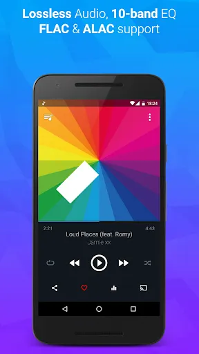 doubleTwist Music & Podcast Pl Screenshots