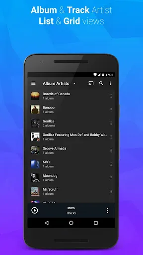 doubleTwist Music & Podcast Pl Screenshots