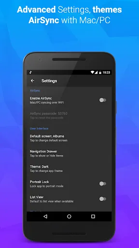 doubleTwist Music & Podcast Pl Screenshots