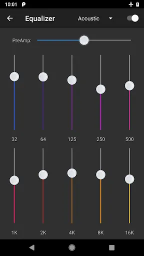 doubleTwist Music & Podcast Pl Screenshots