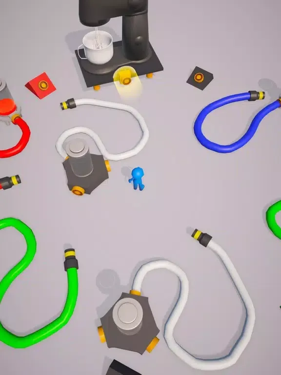 Capturas de pantalla de Power Link 3D iPad 