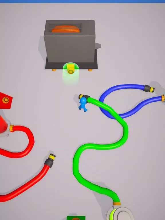 Capturas de pantalla de Power Link 3D iPad 