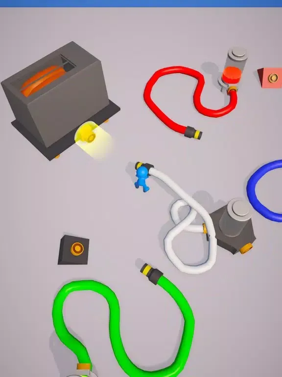 Capturas de pantalla de Power Link 3D iPad 