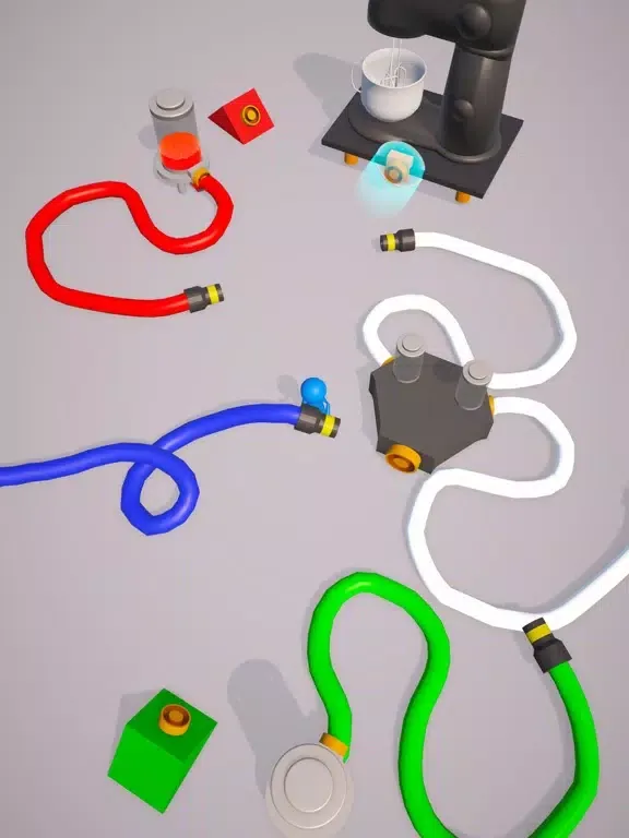 Capturas de pantalla de Power Link 3D iPad 