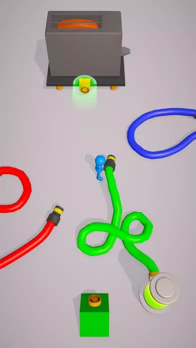 Capturas de pantalla de Power Link 3D